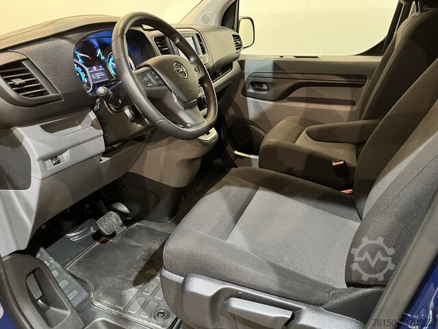 Skříňová dodávka Opel Vivaro-e L1H1 Edition 50 kWh / 100% Elektrisch ...