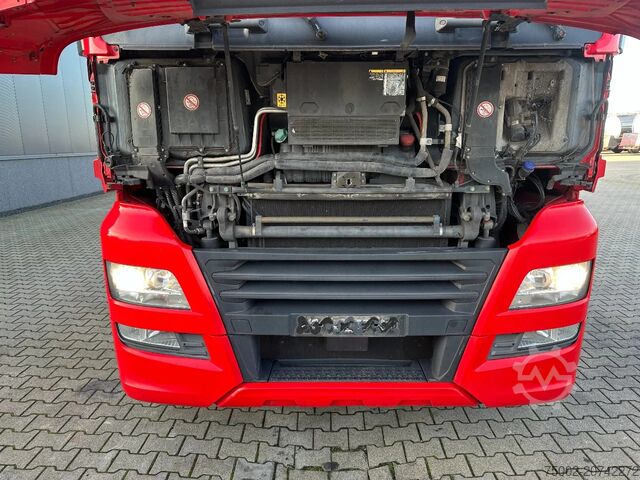Nebezpečné látky MAN TGX 18.420 ADR (FL, AT), PTO, 10x available