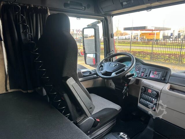 Nebezpečné látky MAN TGX 18.420 ADR (FL, AT), PTO, 10x available