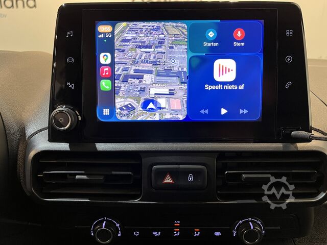 Kombi s vysokou střechou Toyota PROACE CITY Electric First Edition 50 kWh / 100...