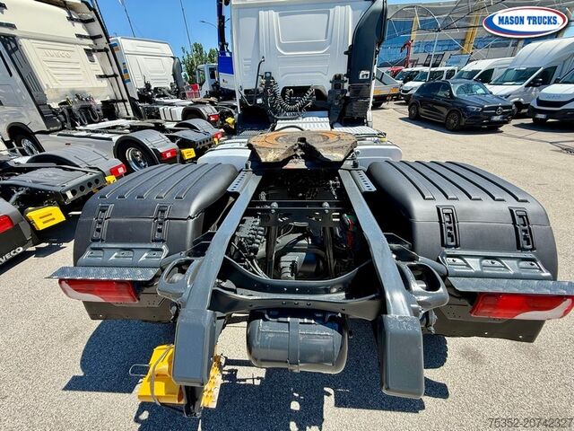 Trattore stradale standard SCANIA G450 XT 4x4