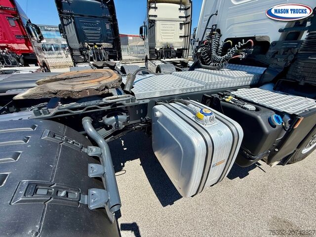 Trattore stradale standard SCANIA G450 XT 4x4