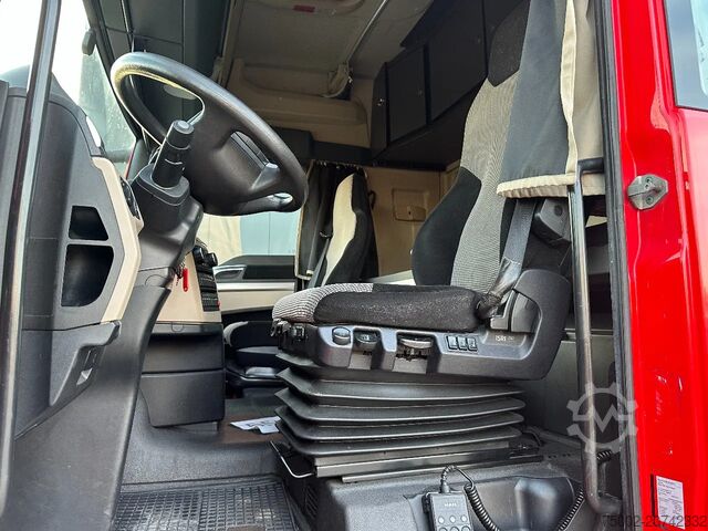 Nebezpečné látky MAN TGX 18.420 ADR (FL, AT), PTO, 10x vorhanden