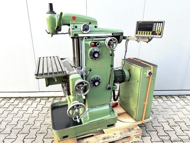 Nástrojová frézka/DECKEL FP 2 DECKEL FP 2