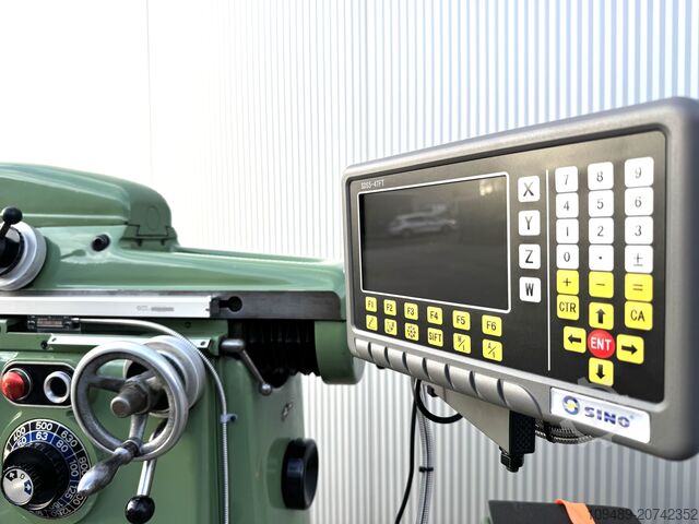 Nástrojová frézka/DECKEL FP 2 DECKEL FP 2