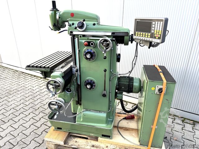 Nástrojová frézka/DECKEL FP 2 DECKEL FP 2