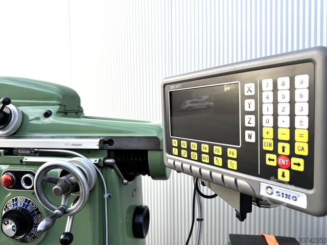 Nástrojová frézka/DECKEL FP 2 DECKEL FP 2