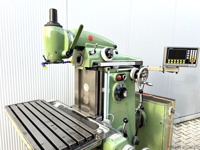 Nástrojová frézka/DECKEL FP 2 DECKEL FP 2