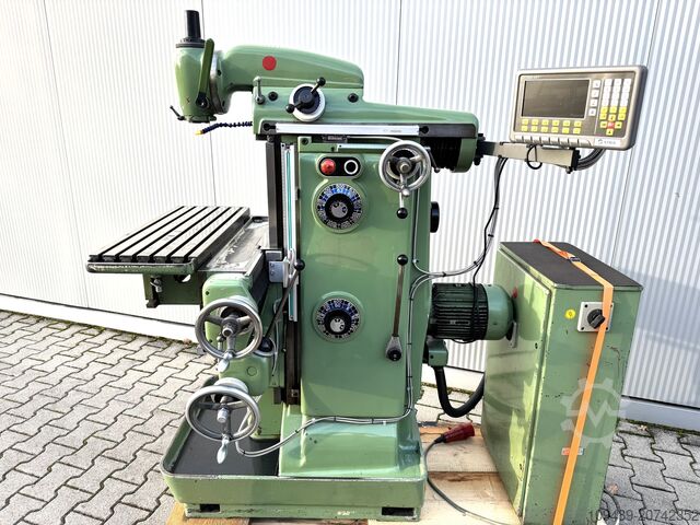 Nástrojová frézka/DECKEL FP 2 DECKEL FP 2