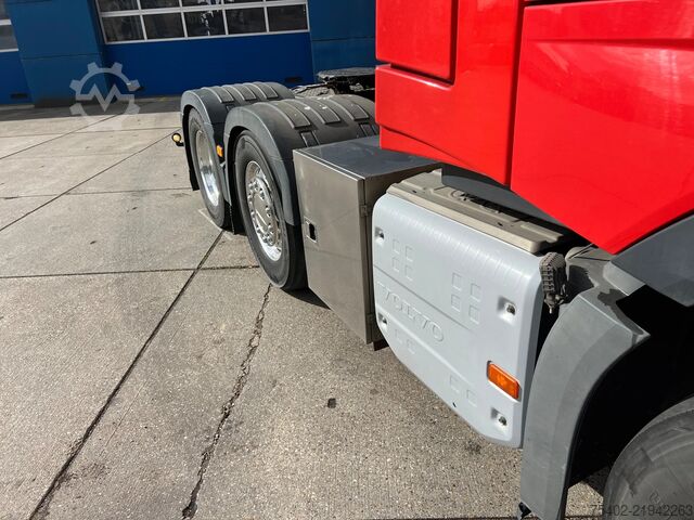 Standard-SZM Volvo FH 13.500 / Globetrotter / 6x2/4 / Dynamic stee...