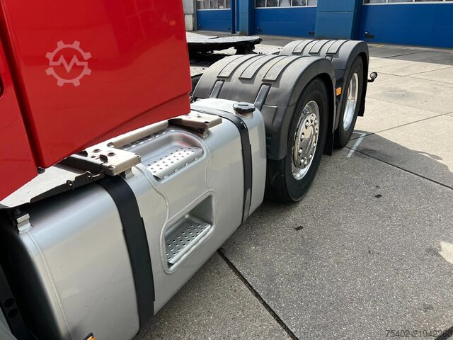 Standard-SZM Volvo FH 13.500 / Globetrotter / 6x2/4 / Dynamic stee...