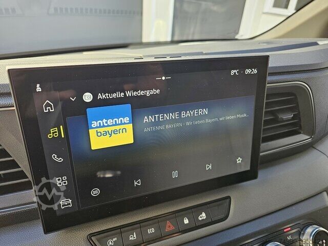 Furgão de teto alto Renault Master L3H2 170 Neues Modell 10 Navi Kamera AHK