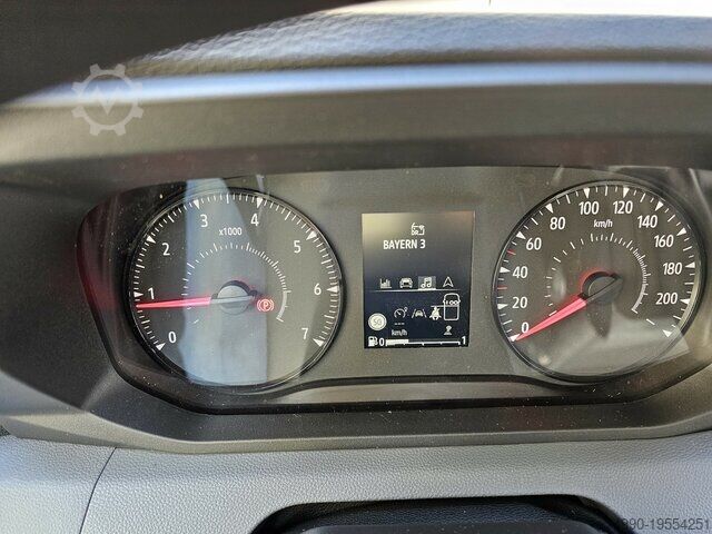 Furgão de teto alto Renault Master L3H2 170 Neues Modell 10´´ Navi Kamera