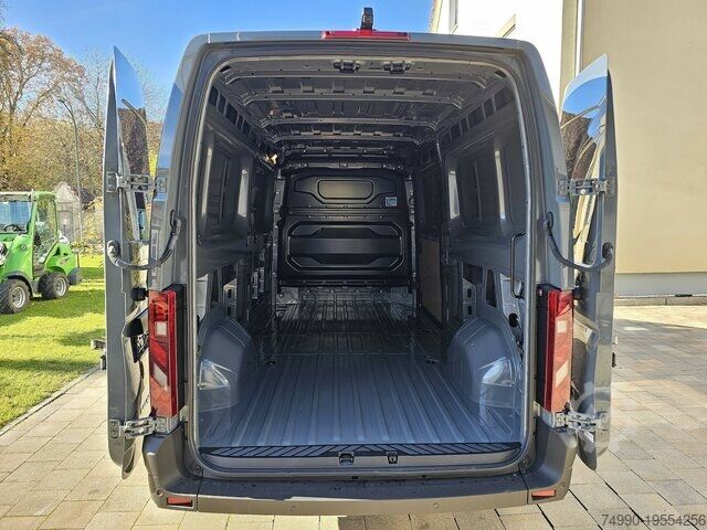 Furgão de teto alto Renault Master L3H2 170 Neues Modell 10´´ Navi Kamera