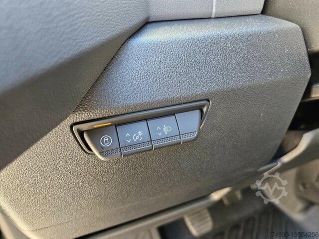 Furgão de teto alto Renault Master L3H2 170 Neues Modell 10´´ Navi Kamera