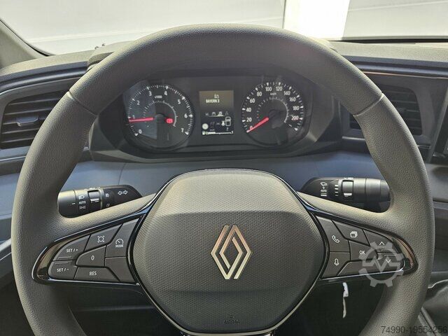 Furgão de teto alto Renault Master L3H2 170 Neues Modell 10´´ Navi Kamera