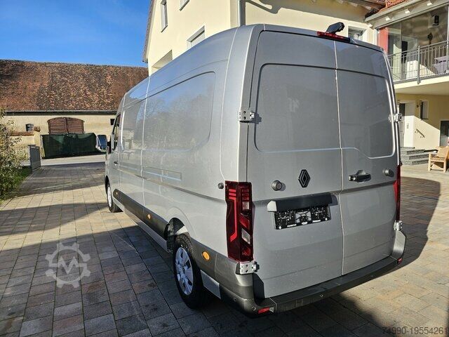 Furgão de teto alto Renault Master L3H2 170 Neues Modell 10´´ Navi Kamera