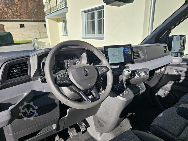 Furgão de teto alto Renault Master L3H2 170 Neues Modell 10´´ Navi Kamera