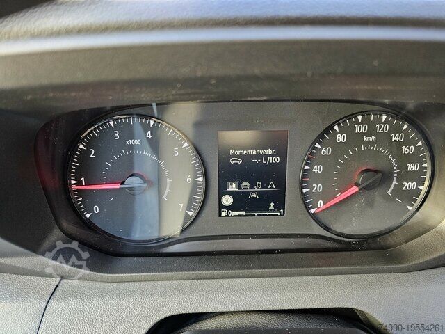 Furgão de teto alto Renault Master L3H2 170 Neues Modell 10´´ Navi Kamera