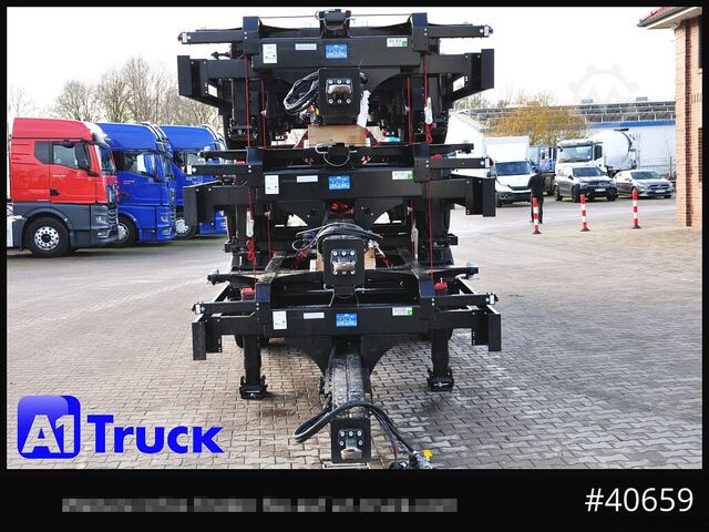 Speciallastbil KOEGEL ZW 18  BDF, Midi Tandem, Neu sofort