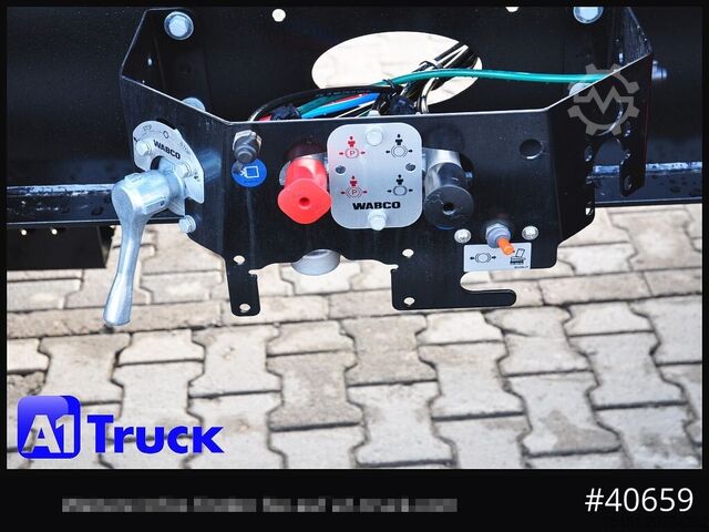 Speciallastbil KOEGEL ZW 18  BDF, Midi Tandem, Neu sofort