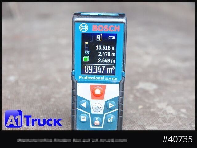 Open semitrailer with tarp KRONE SD Tautliner, Code XL, BPW