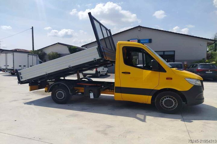 Benne tri-benne Mercedes-Benz SPRINTER 314 CDI 2.2