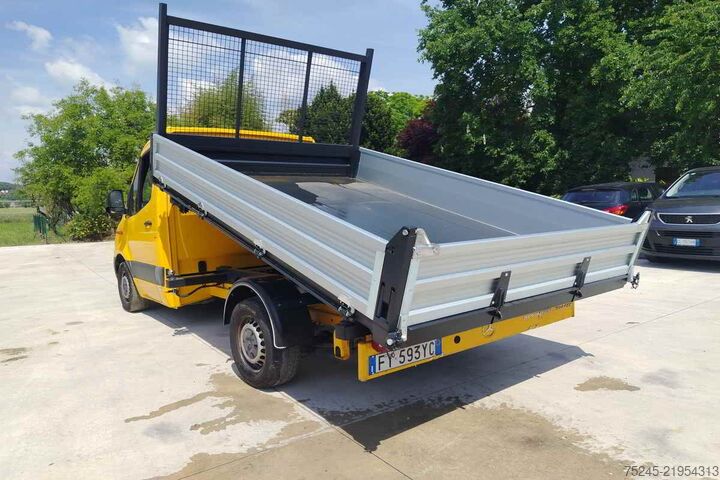 Benne tri-benne Mercedes-Benz SPRINTER 314 CDI 2.2
