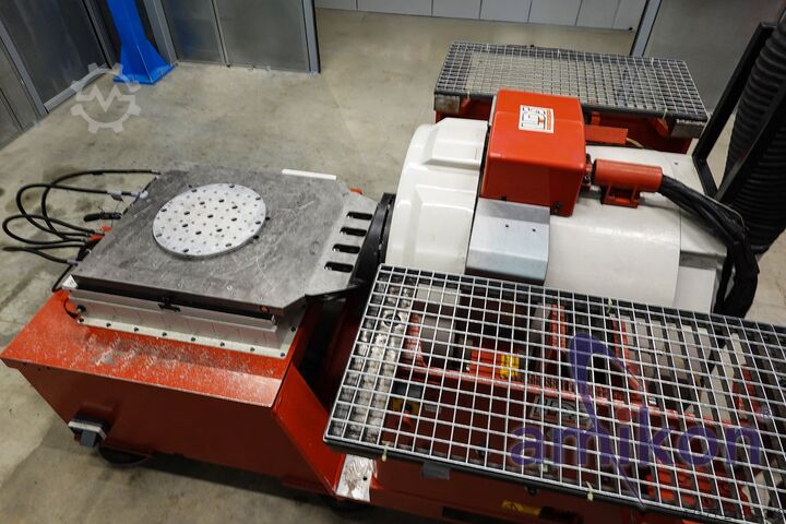 Schuddersysteem + SPA56K v3 + IMV K2 LDS Vibrationsprüfanlage V8-440 HBT750C