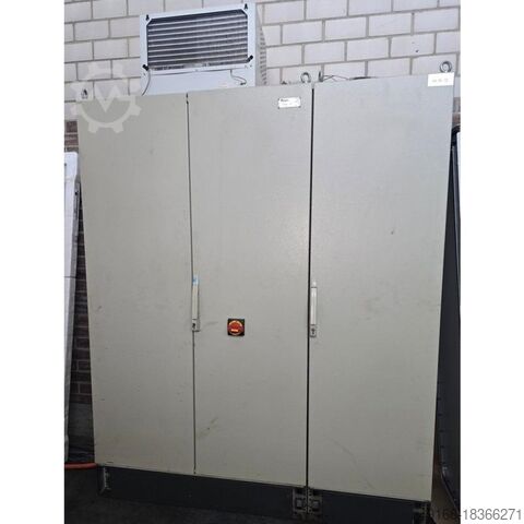 Pers met dubbele kolom - Hydraulisch LUIGART DRPY 300 SO (CE)