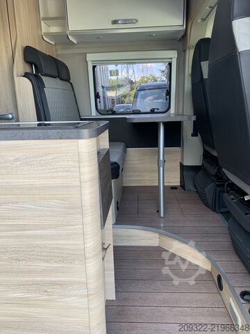 Wohnwagen/Wohnmobil Fiat Ducato Weinsberg Carabus600K|2023| EURO 6 | Venditore Professionale