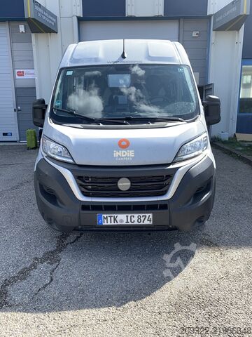 Wohnwagen/Wohnmobil Fiat Ducato Weinsberg Carabus600K|2023| EURO 6 | Venditore Professionale