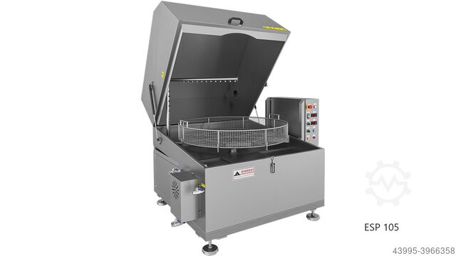 Waschanlage, Teilewaschanlage EVEREST ESP Serie
