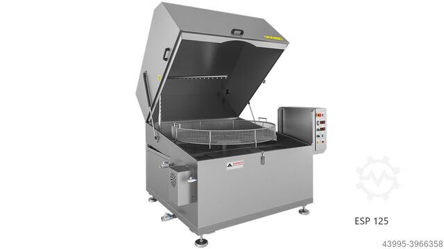 Schoonmaak Machine EVEREST ESP Serie