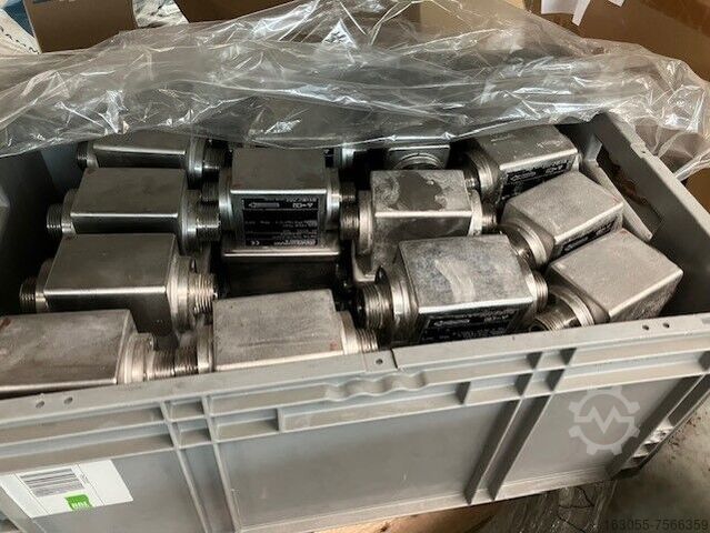 Filling/closing machine Mengibar Mengibar BR12 IPI /606