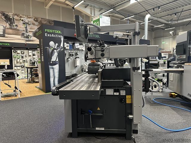 Freesmachine met draaibare as Format4 Profil 92 M