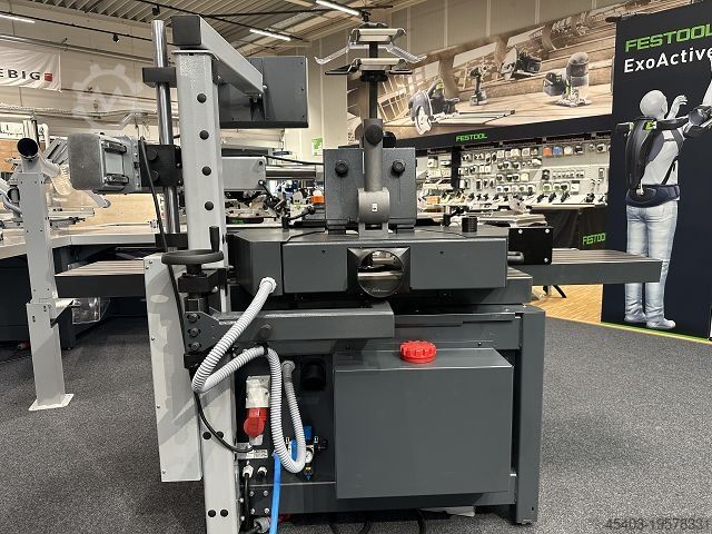 Freesmachine met draaibare as Format4 Profil 92 M