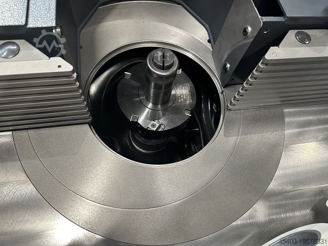 Freesmachine met draaibare as Format4 Profil 92 M