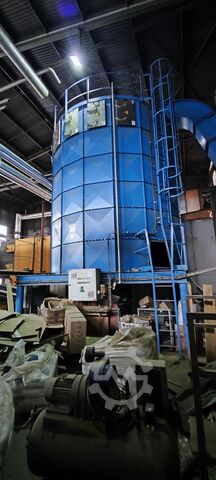 Varme & blæser boiler ELBH 