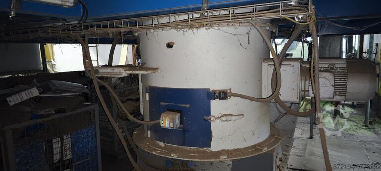 Varme & blæser boiler ELBH 