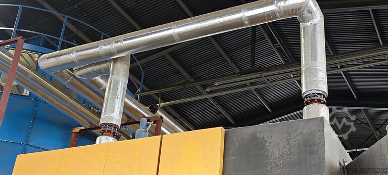 Varme & blæser boiler ELBH