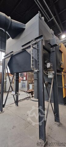 Varme & blæser boiler ELBH 