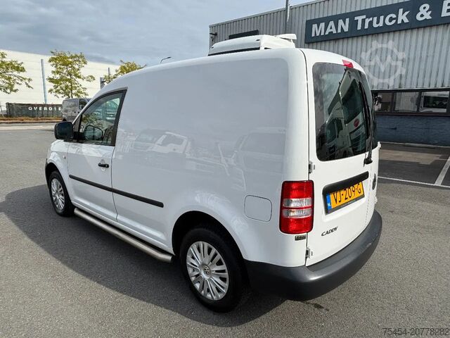 Panel van Volkswagen Caddy