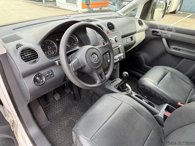 Panel van Volkswagen Caddy