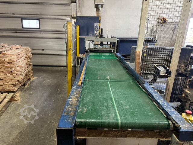 Lijn voor micro-vingerlasverbindingen GOMA 2FC10KZ6 + PZ6/2