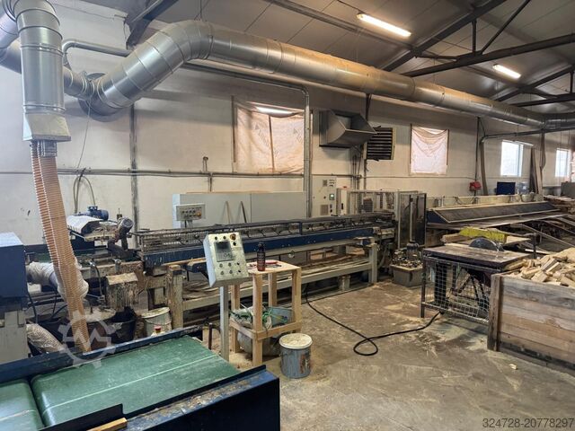 Lijn voor micro-vingerlasverbindingen GOMA 2FC10KZ6 + PZ6/2