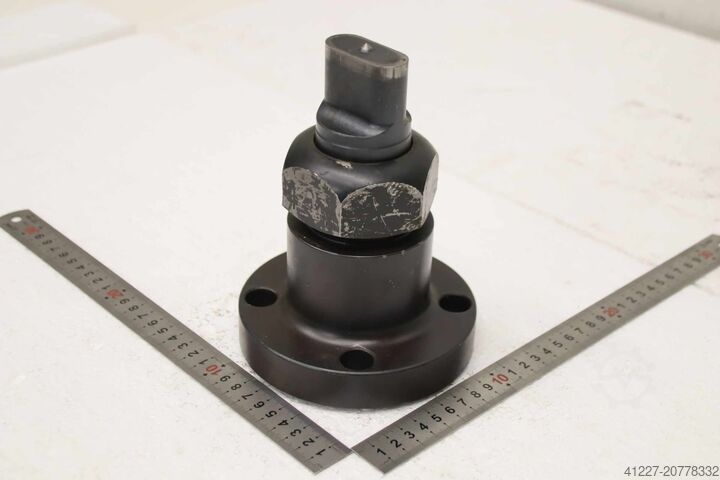 Stämpelupptagning Peddinghaus Aufnahme Ø 51 mm