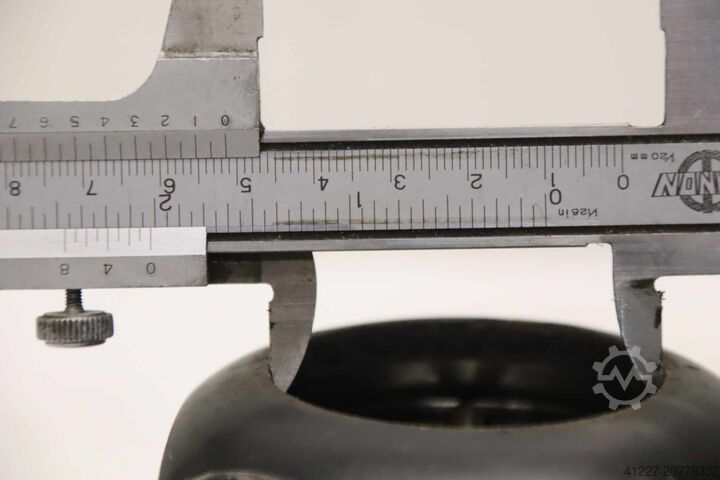 Stämpelupptagning Peddinghaus Aufnahme Ø 51 mm