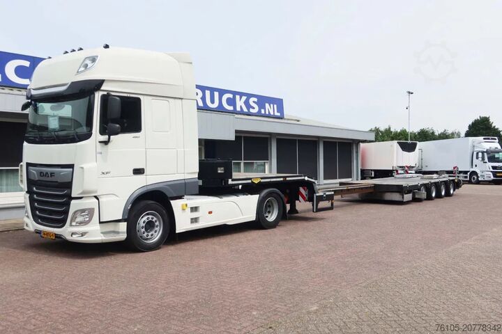 Semi-lavlader Broshuis 4A0u-16-40