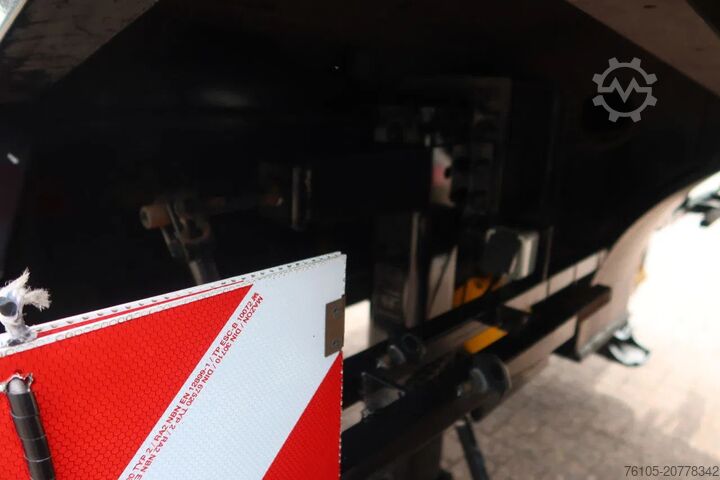 Semi-lavlader Broshuis 4A0u-16-40